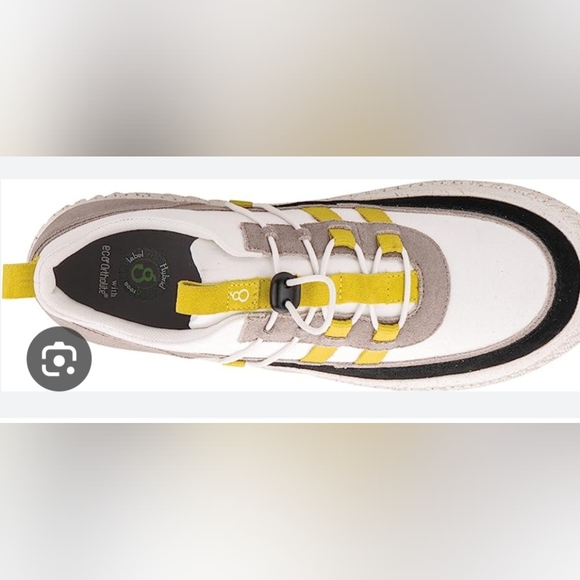 Men's ECO ORTHOLITE Hybrid Green Label athletic shoes size 12 - Picture 1 of 8